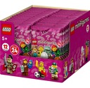 LEGO 71037 minifigúrky BOX KARTÓN 36 ks nové