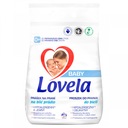 Lovela Baby biely prací prášok 4,1 kg