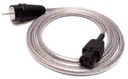 Sieťový kábel pre audio/video zariadenia PowerCABLE 2M