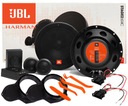 JBL STAGE2 604C reproduktory VW PASSAT B6 B7 CC ALLTRACK