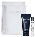 Jimmy Choo Man Blue edt 7,5 ml + pleťová voda 50 ml