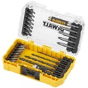 SADA BITKOV A VRTÁKOV DEWALT 25 ELEMENTOV TOUGHCASE+ DT70708