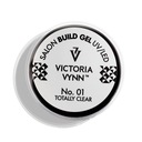 VICTORIA VYNN build gel 01 TOTALLY CLEAR 15 ml