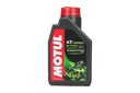 Polosyntetický motorový olej Motul 5100 4T 1 l 10W-30