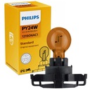 PHILIPS VISION ŽIAROVKA PY24W 12V 24W PGU20/4 OEM