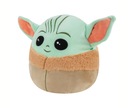 SQUISHMALLOWS STAR WARS GROGU Plyšový maskot 12c