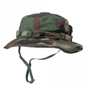 Camo Pentagon Jungle Hat Woodland 60