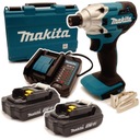 MAKITA DTD156Z 2x1,5AH LXT NÁRAZOVÝ NÁRAZNÍK 18V