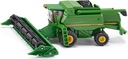 Kombajn John Deere 9680i Siku Farmer S1876