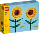 DARČEK KU DŇU DETÍ Lego MERCHANDISE 40524 Sunflowers