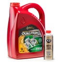 Olej Qualitium Protec 10W40 5L + K2 Motor Flush 250ml