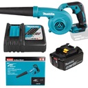 Makita dúchadlo AKU LXT 18V DUB185RT + 5,0Ah DC18RC