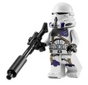 Figúrka sw1206 LEGO Star Wars Trooper Commander