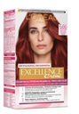 Farba na vlasy L'Oreal Excellence 6,66