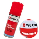 Wurth Quick Fresh PURE čistič klimatizácie proti plesniam