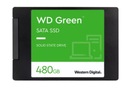 SSD disk WD Green 480 GB; 2,5