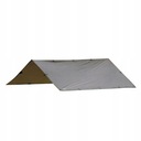 Kempingová plachta DD Hammocks Tarp 4x4 Coyote