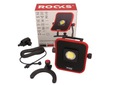 ROOKS CENTRÁLNA DIELENSKÁ LAMPA 2V1, COB LED, 30W, 3000 LM