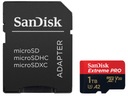 Pamäťová karta SANDISK Extreme PRO microSDXC 1TB