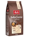 MELITTA BELLACREMA ESPRESSO zrnková káva 1 kg