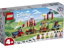 LEGO Disney 43212 vlak plný zábavy