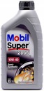 MOBIL SUPER 2000 X1 10W40 - 1L