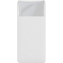 Powerbanka 15W 20000 mAh Baseus, prenosná batéria