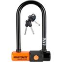 Zámok na bicykel Kryptonite Evolution Lite U-lock