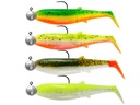 Savage Gear Cannibal Dark Water Mix 12,5 cm