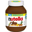 NUTELLA 1KG NÁTEROVÝ KRÉM Z NEMECKA