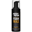 Nishman Foam - stylingový vosk v pene, 150ml