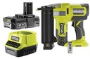 RYOBI NAILER NAILER batéria R18N18G 18V +2Ah