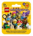 71045 - LEGO Minifigúrky - Séria 25