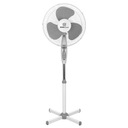 KINGCOOL PODLAHOVÝ VENTILÁTOR 40cm 40W - ŠEDÝ