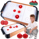 AIR HOCKEY HOKEJOVÝ STÔL PRE DETI ako darček HRA NA ZRUČNOSTI