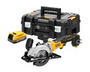 DEWALT okružná píla 18V 115mm 1x1,7AhDCS571E1T