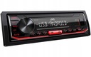 JVC KD-X162 RÁDIO 1-DIN 4x50W WMA FLAC USB AUX MP3