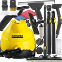 PARNÝ ČISTIČ KARCHER SC3 VEĽKÁ SADA XXL