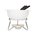 Keramický čokoládový syr FONDUE SET