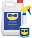 ODSTRAŇOVANIE TUKU PRENIKAJÚCEHO WD-40 5L + ATOMIZÉR MULTIFUNKČNÝ PRÍPRAV.