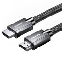 UGREEN HDMI kábel 2.1.8K Ultra UGREEN, 1.5 m HD135 (čierny) ]]