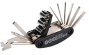 Náradie MULTITOOL 15v1 Kľúče na bicykel PRE BICYKEL