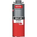 NOVOL Gravit 600 Lamb for Bodywork Grey 1L