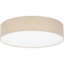 + Zadarmo. Stropné svietidlo Beige TK Lighting Rondo E27 4xE27