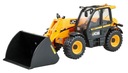 TOMY BRITAINS JCB AGRIXTRA LOADER + PRÍSLUŠENSTVO 43325