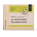 Zrnková káva White Bear Brazil 250g