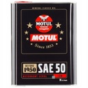 MOTUL CLASSIC SAE 50 MINERÁLNY OLEJ PRE CLASSICS 2L