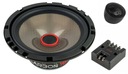 Audio systém CARBON 165 - 2-pásmový set 165mm