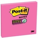 POST-IT SUPER LEPIACE POZNÁMKY 76 X 76 MM FUCHSIA