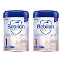 Bebilon Profutura 1 Duo Biotik set 2x 800 g